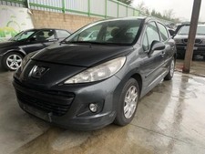 Train arriere complet PEUGEOT