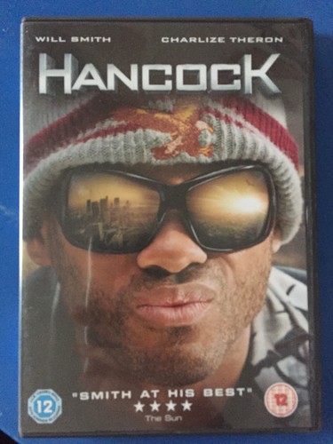 Hancock dvd import sans vf - dvd,