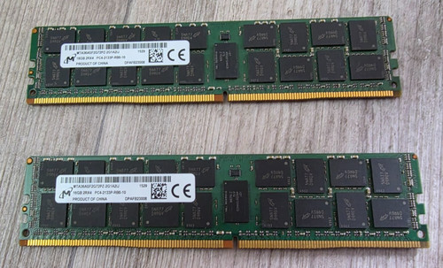 Ddr4 ecc - 32,