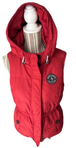 Abercrombie fitch doudoune - abercrombie, &