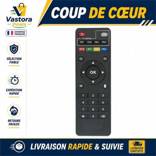 Télécommande pour android - pour,