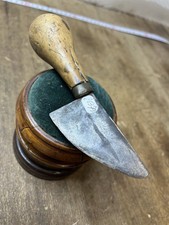 Petit couteau à osier en buis