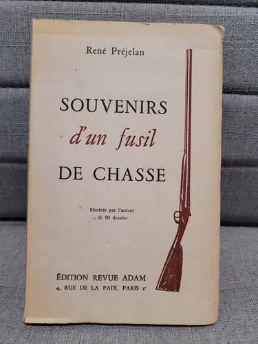 René préjelan souvenirs - rené, préjelan.