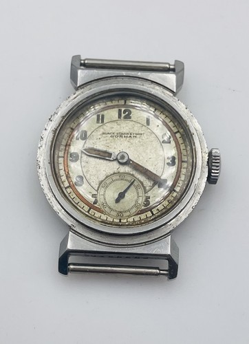 Movado acvatic vintage acier - movado,