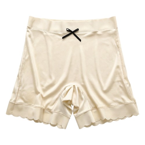 Faux satin soie - satin, dentelle