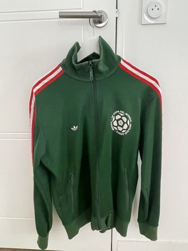 Adidas vintage veste mexico - vintage,