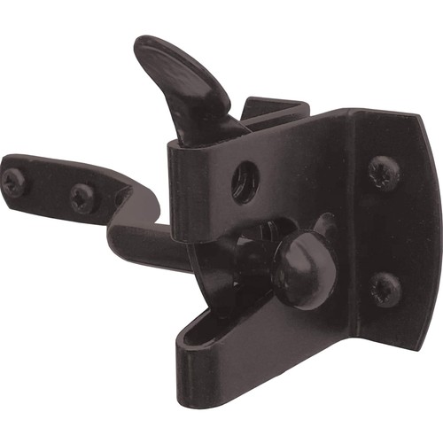 Loquet automatique portail