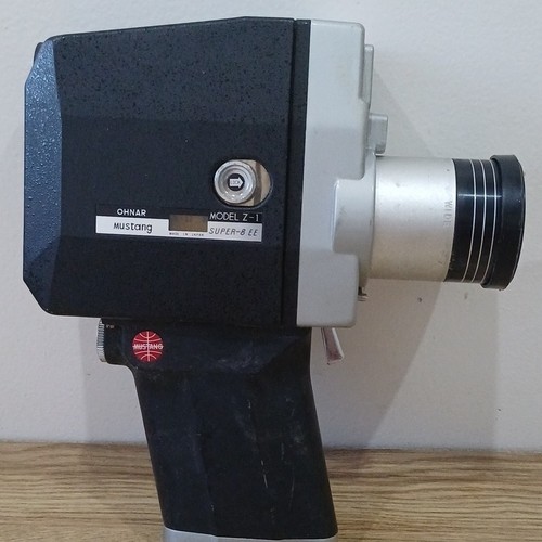 Ohnar mustang model 1 - ohnar, z-1