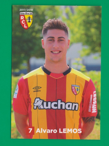 Football carte joueur alvaro - football,