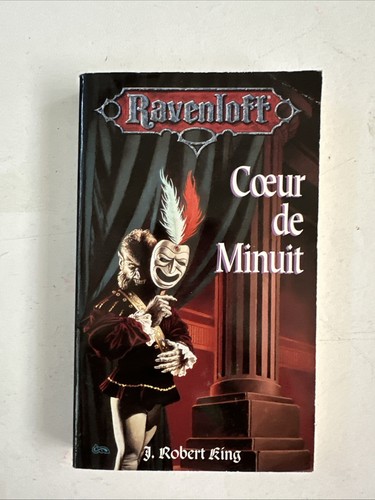 Ravenloft cœur minuit - cœur,