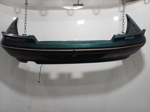 Pare choc arriere peugeot 406 - choc,