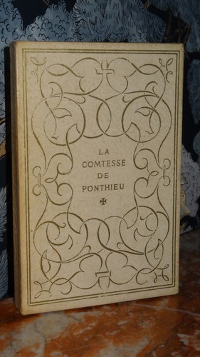 Comtesse ponthieu - la,