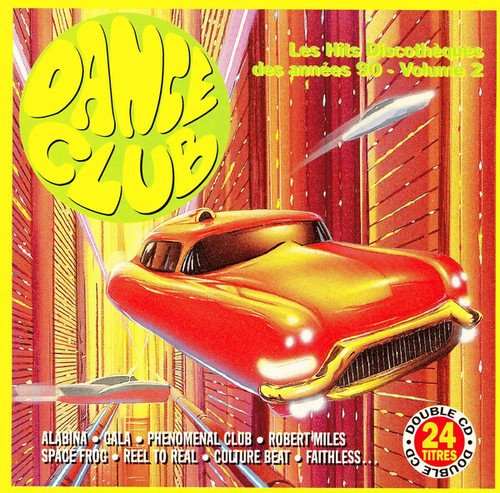Dance club les - dance,