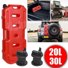 20L 30L Fuel Can Gas Oil Tank