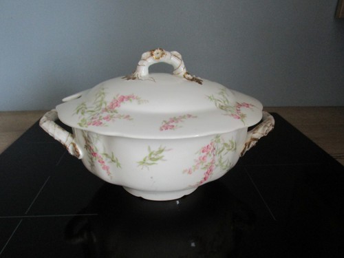 Soupiere porcelaine limoges - de,