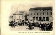 (S-40607) FRANCE - 43 - YSSINGEAUX CPA MARCHE     MALEGUE L. ed.