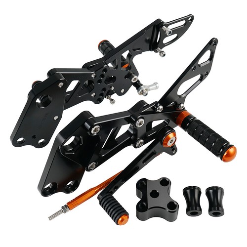 Kit repose pieds aluminium - kit,