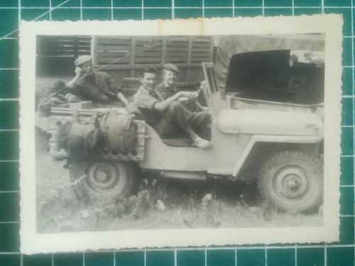 Qq202 photo ttbe algérie 1957 - qq202,