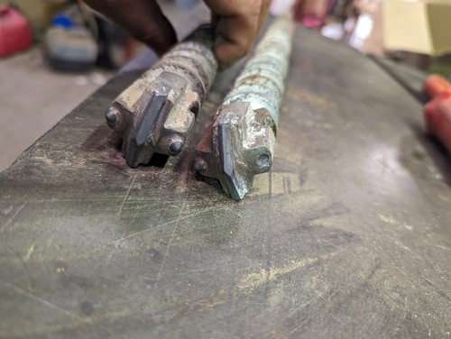 Used hilti concrete drill - concrete,