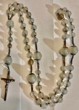 chapelet argent , GROSSES