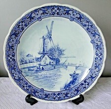 Grande Assiette Décorative
