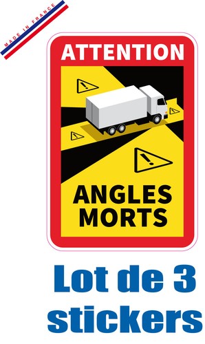 Sticker autocollant officiel - autocollant,