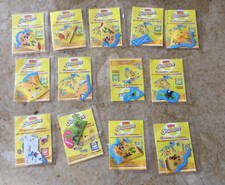 Lot brossard magnet - n°,