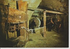 49  LOURESSE- ROCHEMENIER . PRESSOIR A HUILE .  avec le MULET    ( Description )