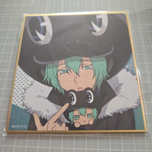 Reborn mini shikishi fran - !,