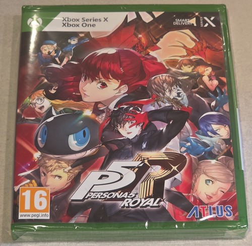 Persona royal microsoft - persona, xbox