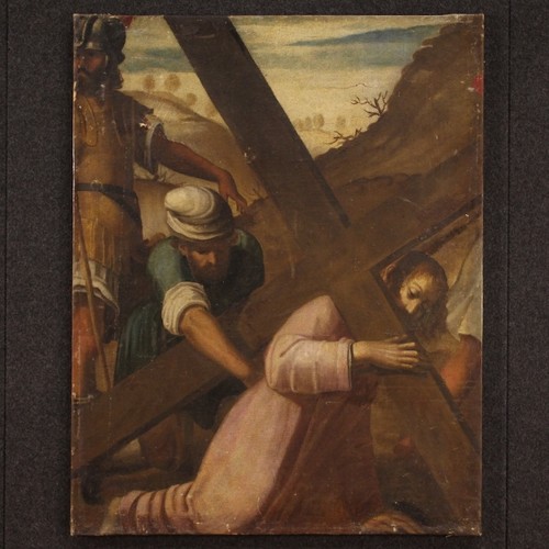 Peinture religieuse ancienne
