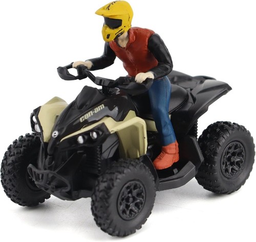 Diecast masters quad de - masters,