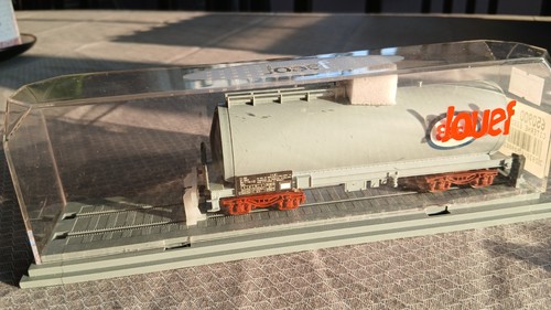 Jouef wagon citerne bogies - wagon, a