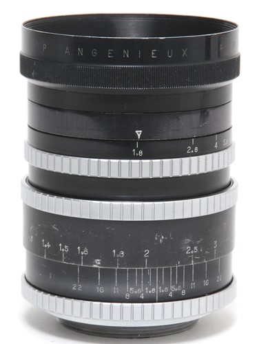 Angenieux 90mm type p1 - angenieux,