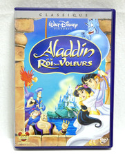 ALADDIN ET LE ROI DES VOLEURS