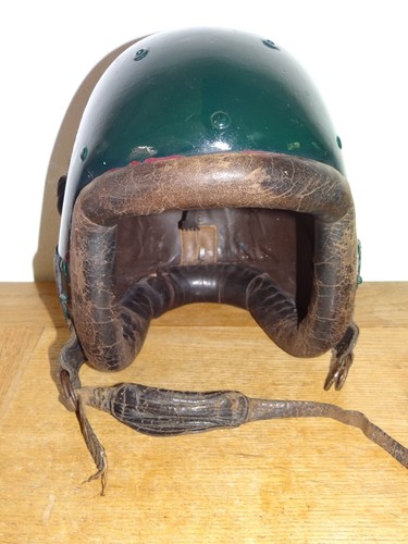 Ancien casque piste pour le - casque,