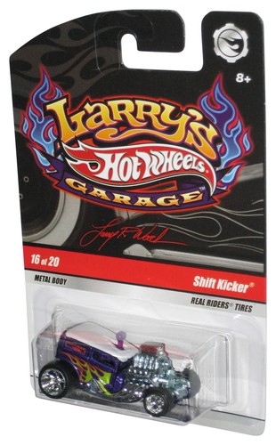 Hot wheels larry - wheels, larry's