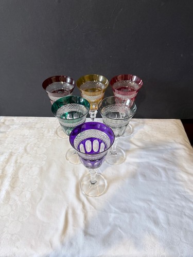 Service verres en cristal - de,