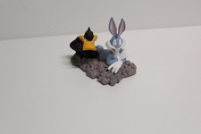 Figurine Bugs Bunny & Daffy