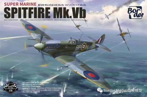 Border model kit maquette 35 - border,