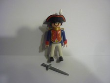 PLAYMOBIL Personnage homme  soldat marin