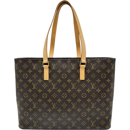 Louis vuitton luco m51155 tote - louis,