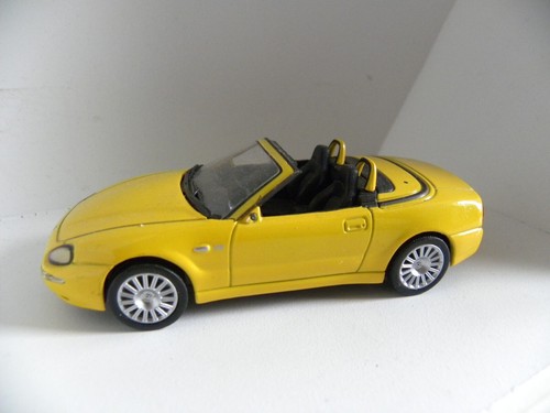 Maserati spyder 3200 gt - 1/43,