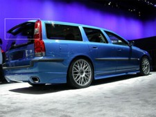 VOLVO V70 (2001-2007)  AILERON