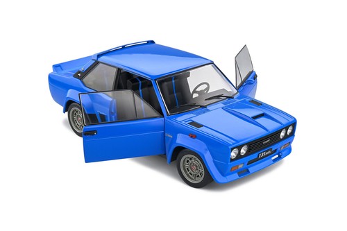 Fiat 131 abarth - 131, mirafiori
