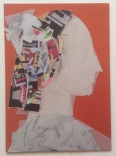 MANOLO VALDES -  Carton d invitation - 2015