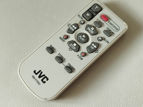 Télécommande v720u jvc - télécommande,