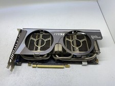 Carte graphique MSI GeForce GTX 560 Ti Twin Frozr II/OC, bon état
