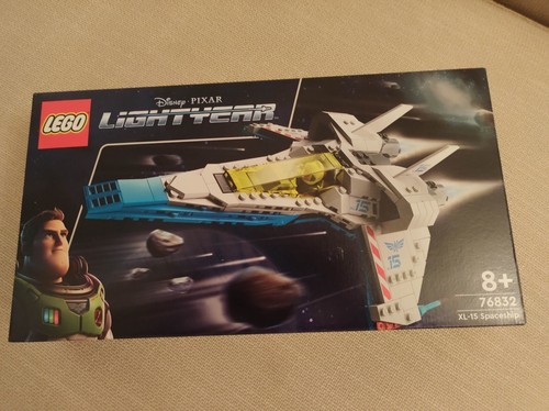 Lego disney 76832 vaisseau - lego,