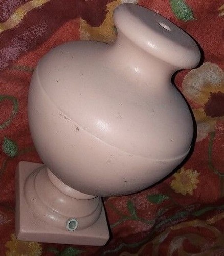 Pied lampe style ancien - de,